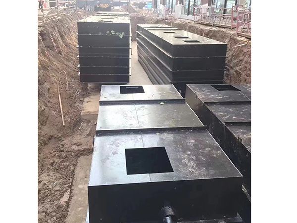 长岛​甘肃嘉源通环保：全品类水处理设备，一站式守护碧水清流